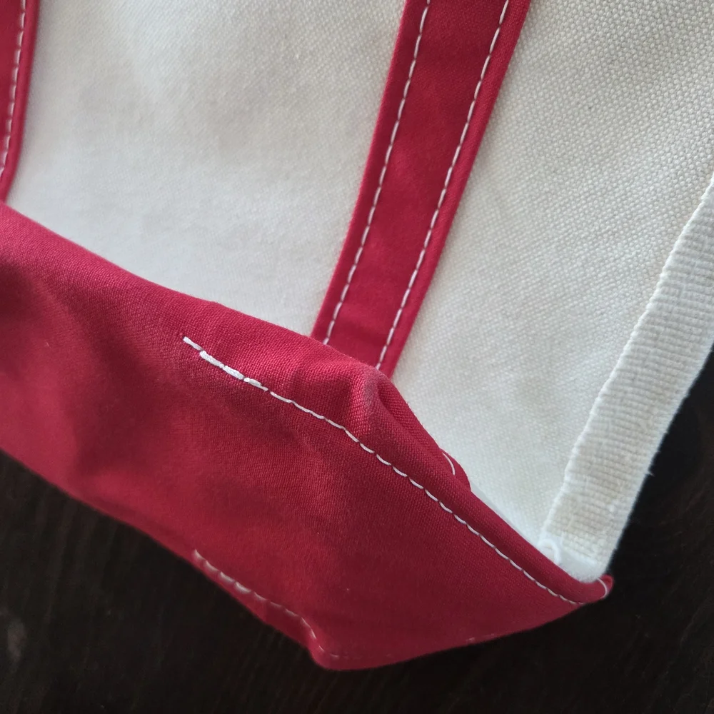 Classic LL Bean Tote Small - Picture 3 of 11